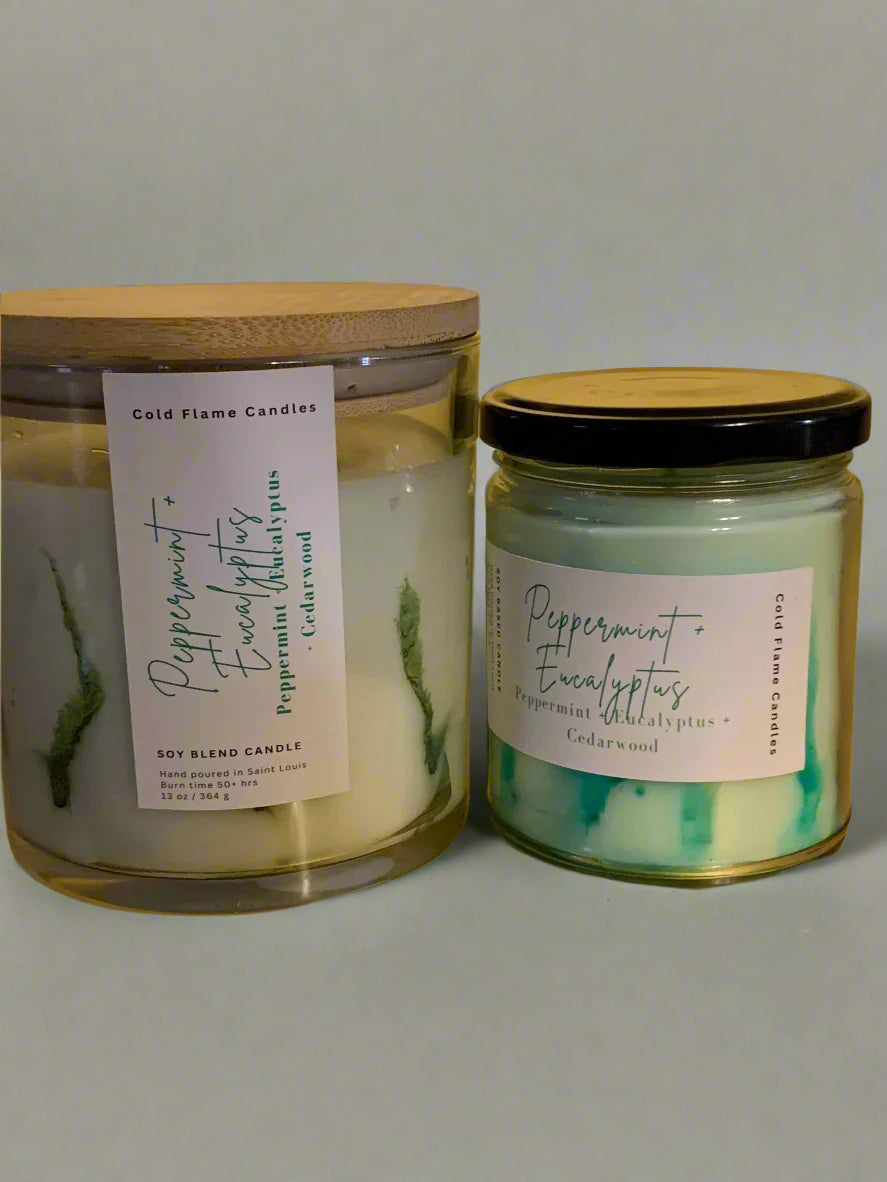 Peppermint & Eucalyptus