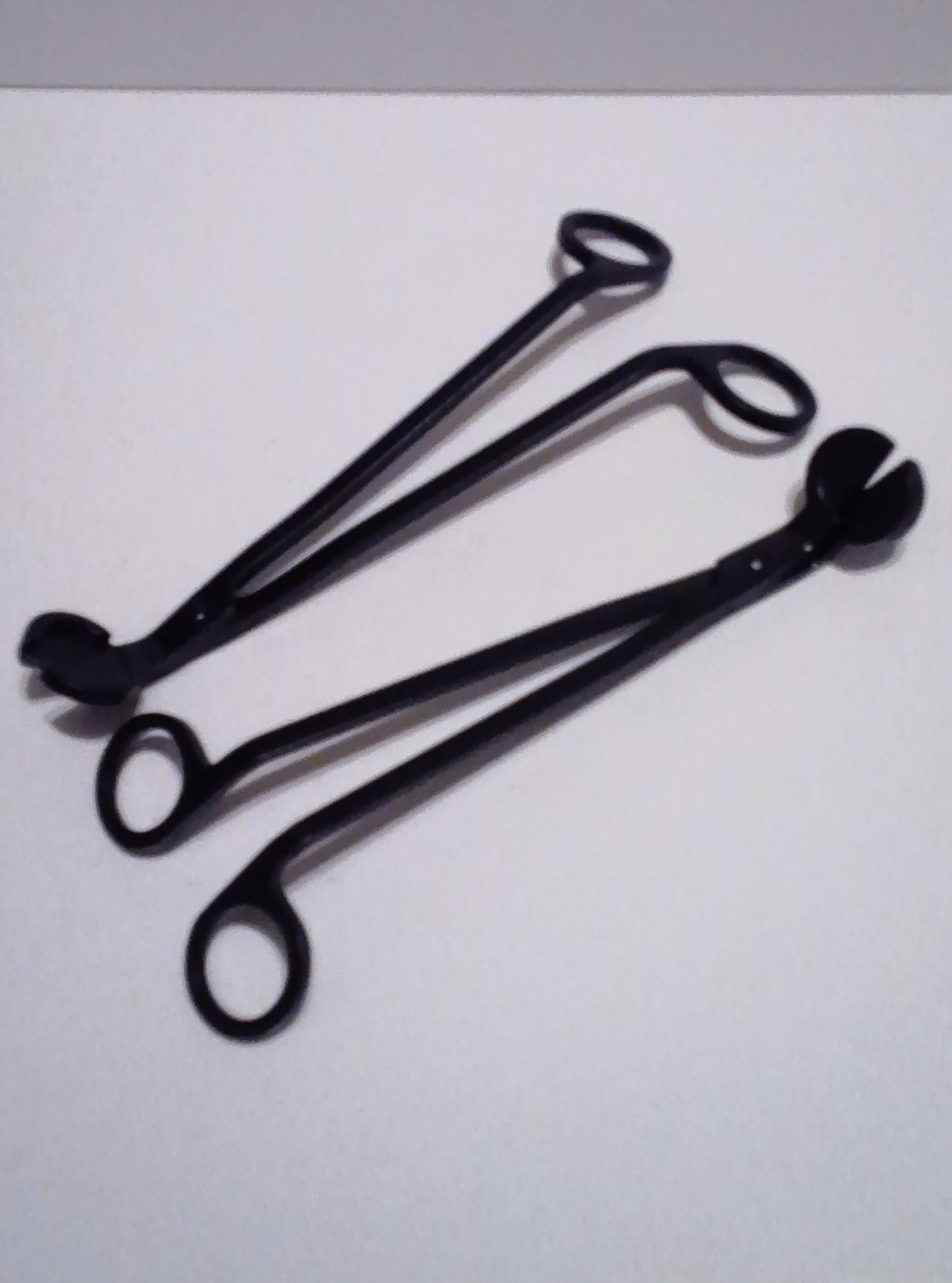 Matte Black Wick Trimmers