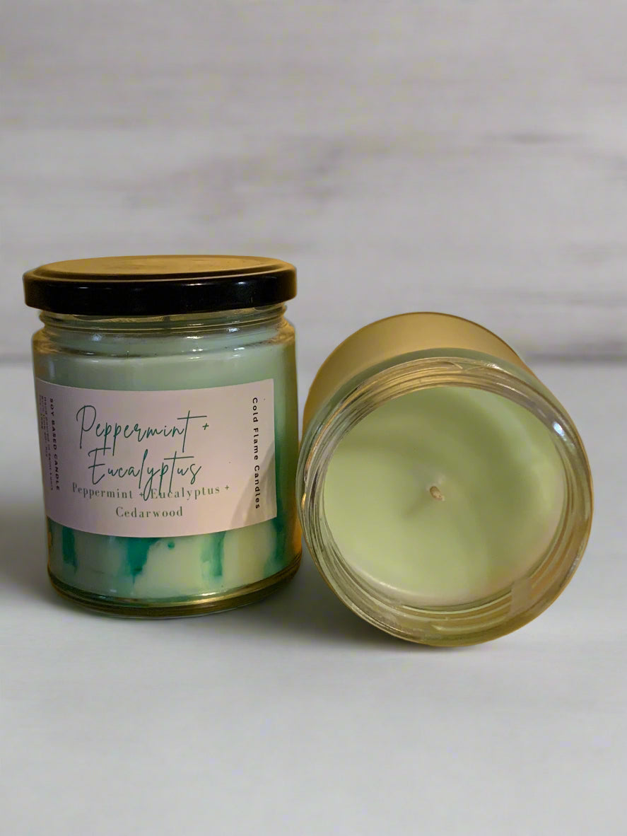 Peppermint & Eucalyptus