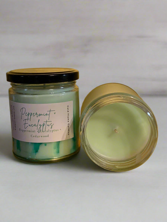 Peppermint & Eucalyptus