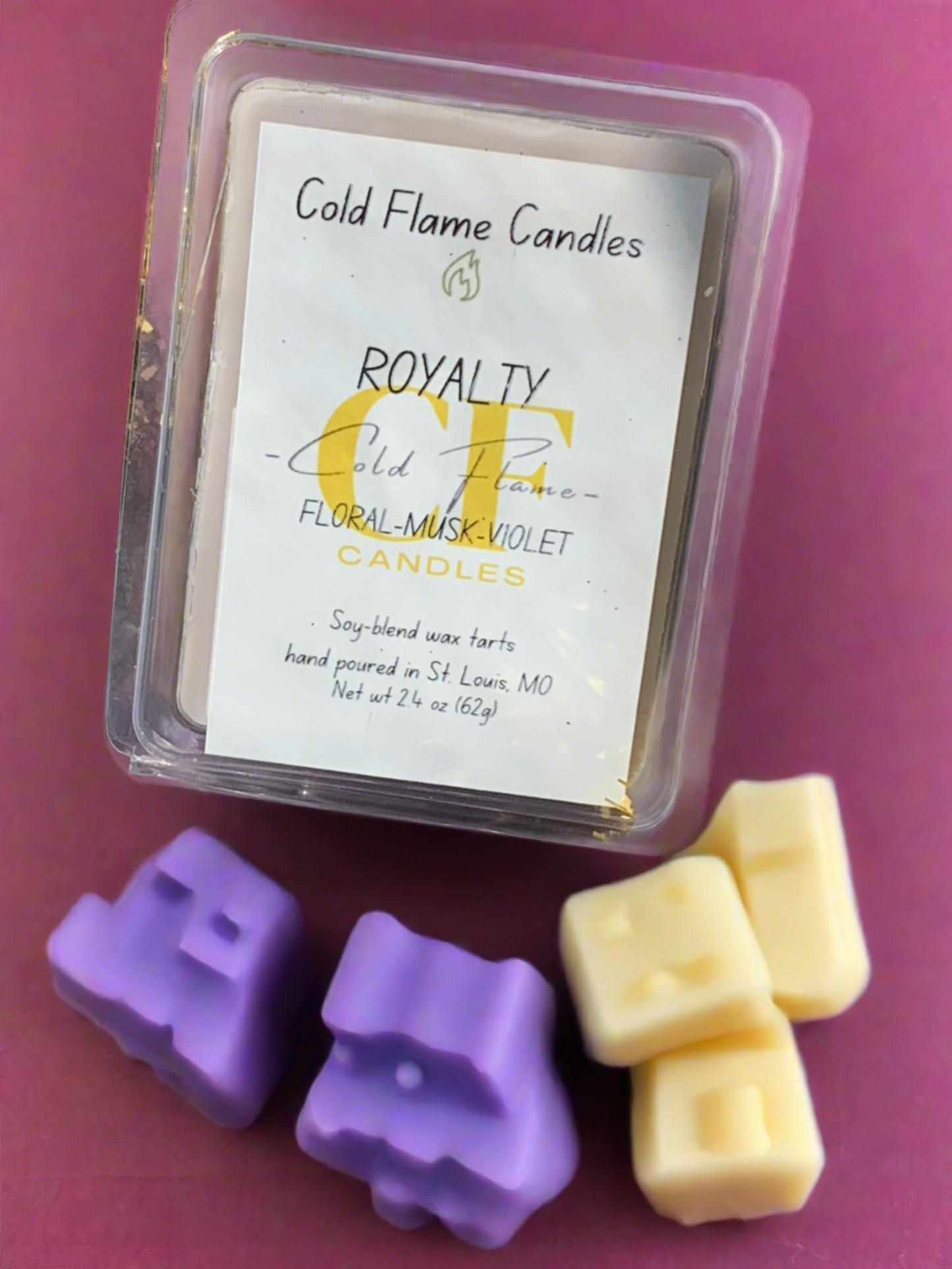 Royalty Wax Melts