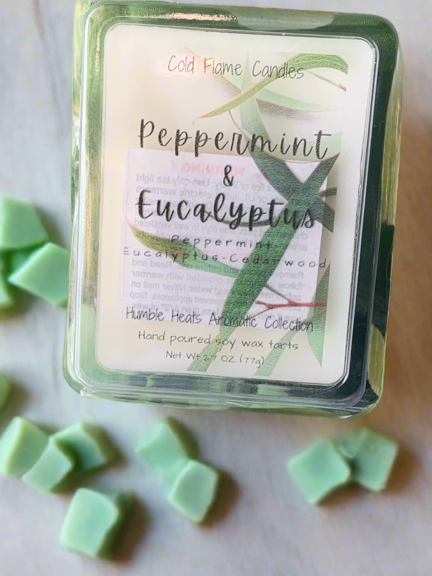 Peppermint & Eucalyptus