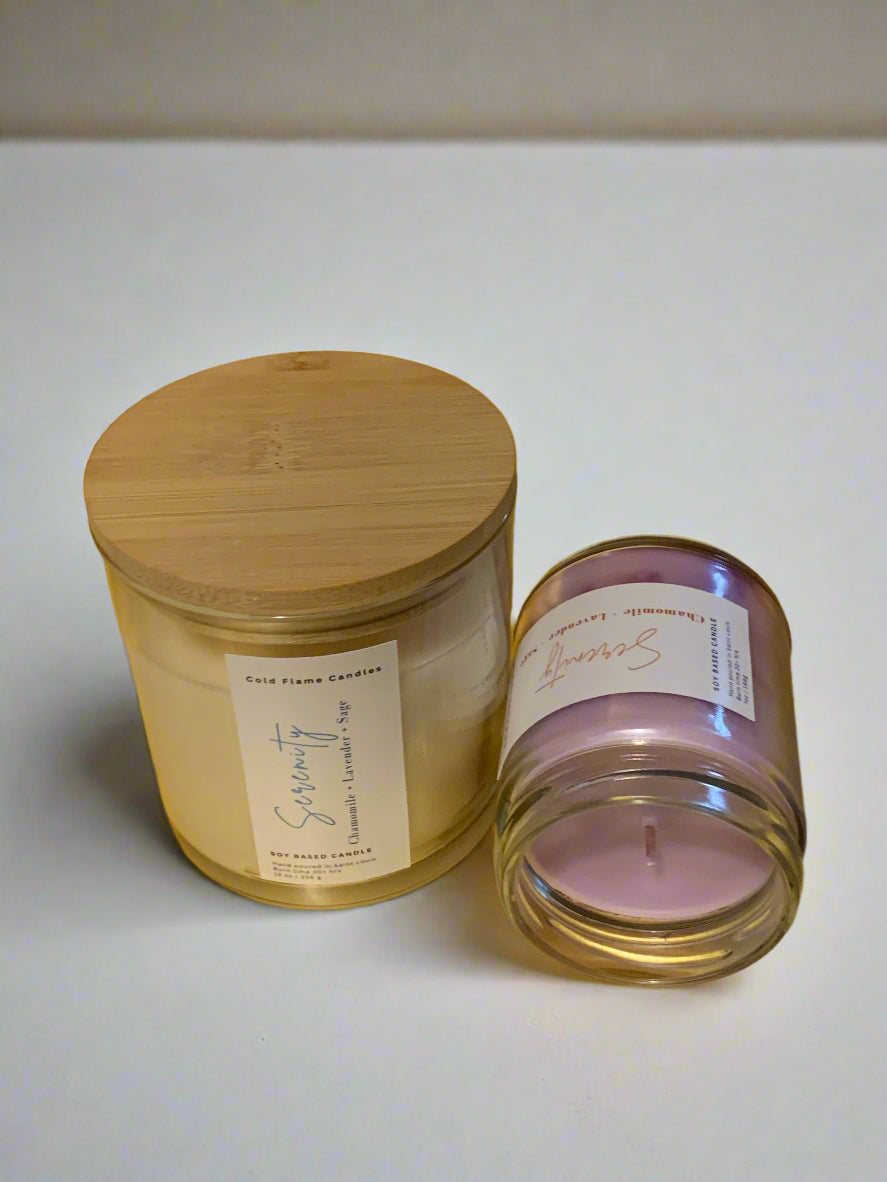 Serenity Candle