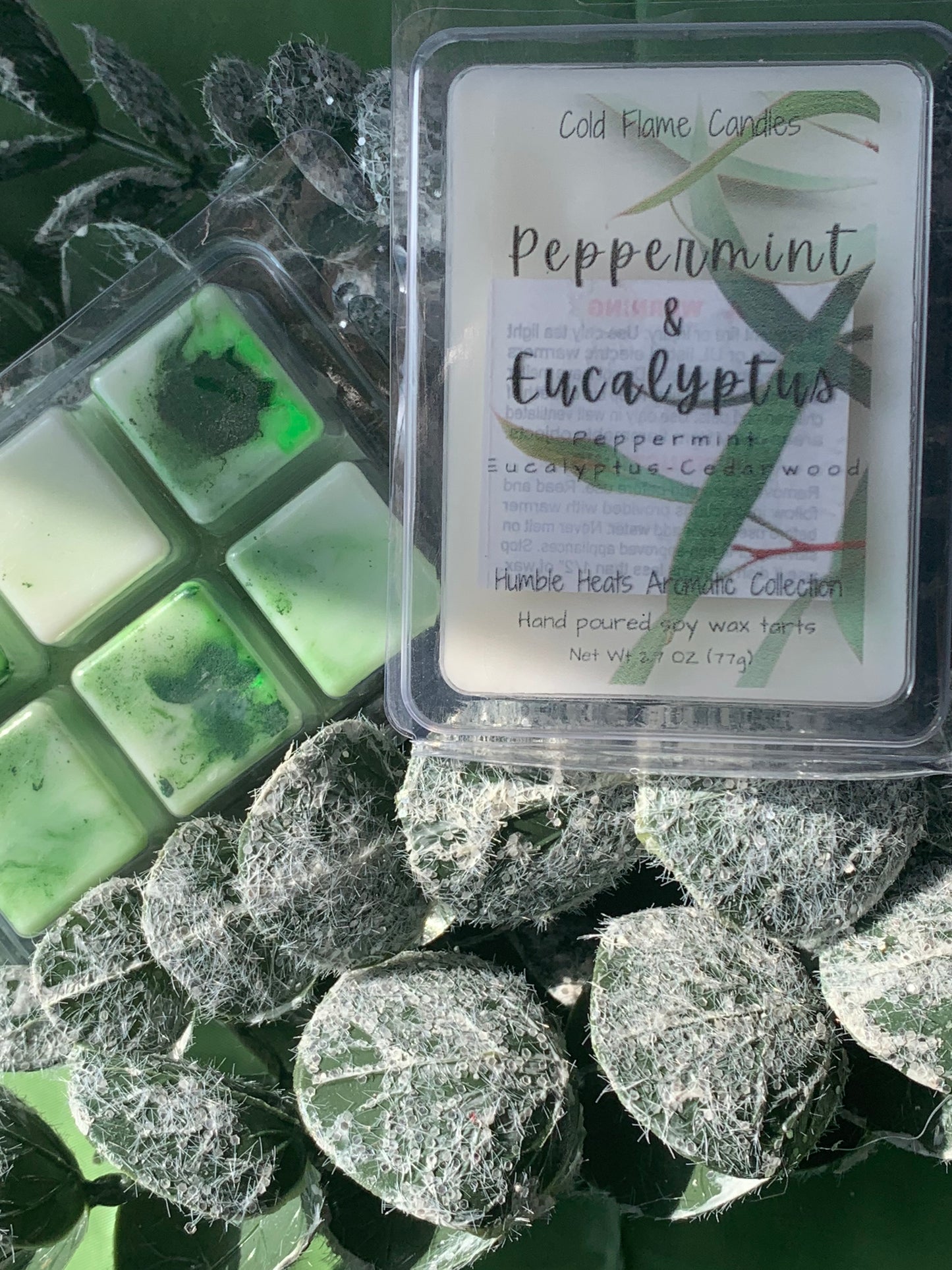 Peppermint & Eucalyptus