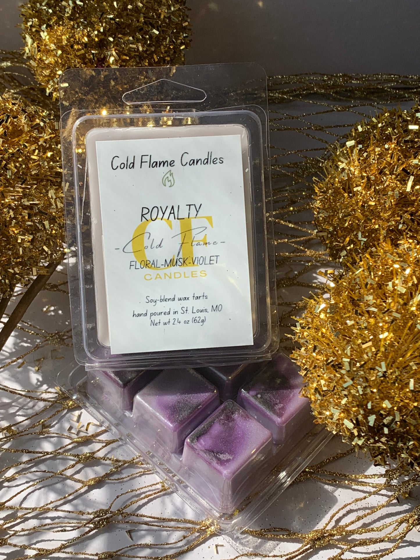 Royalty Wax Melts