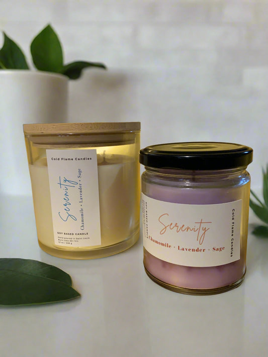 Serenity Candle