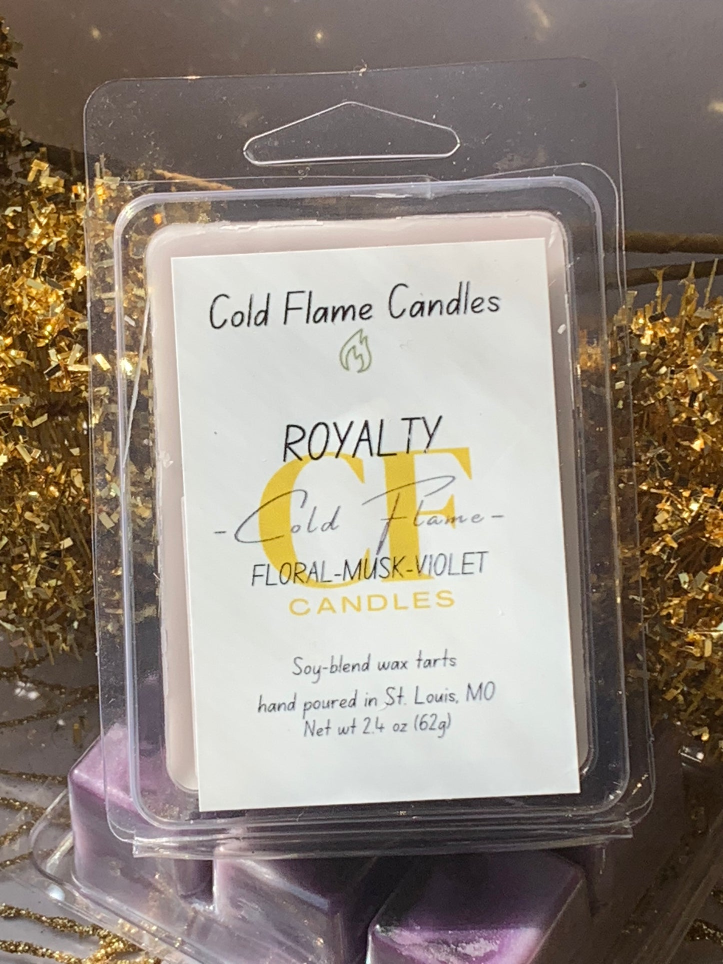 Royalty Wax Melts