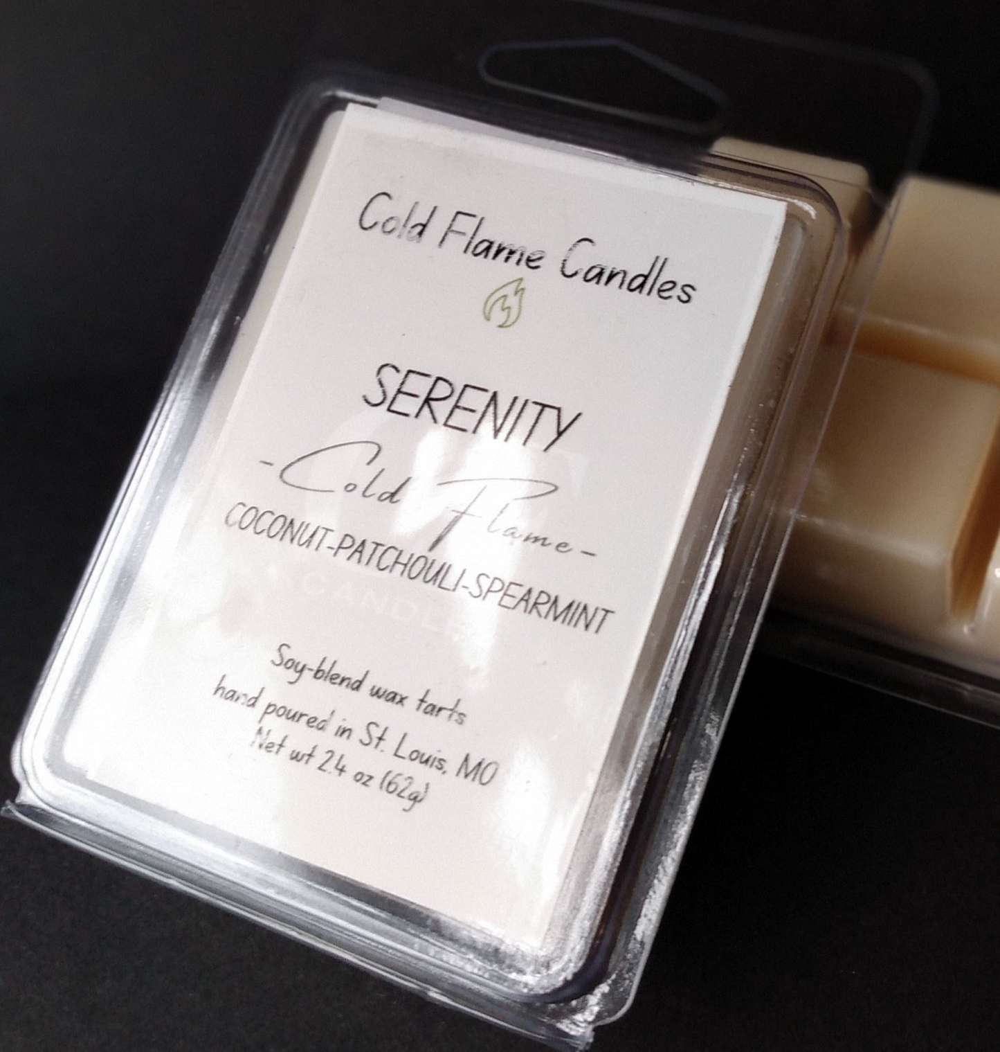 Serenity Clamshell
