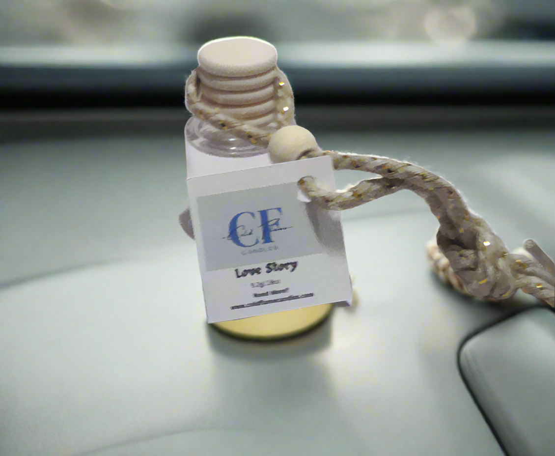 Love Story Car Diffuser