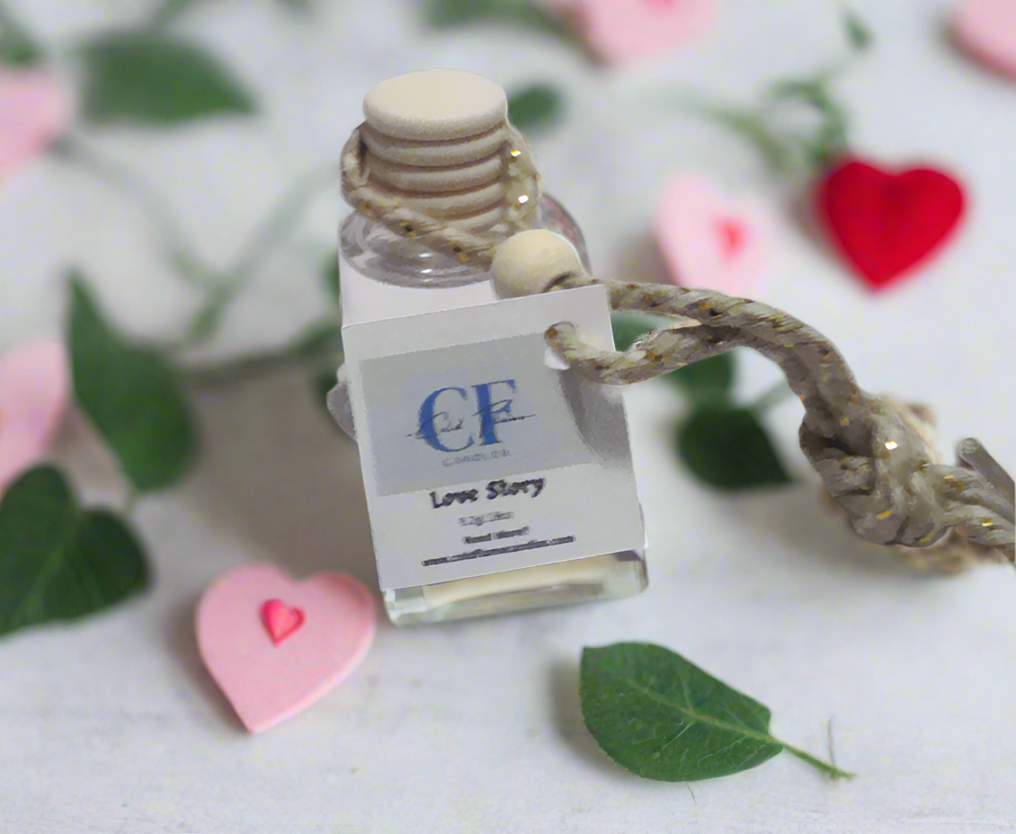 Love Story Car Diffuser