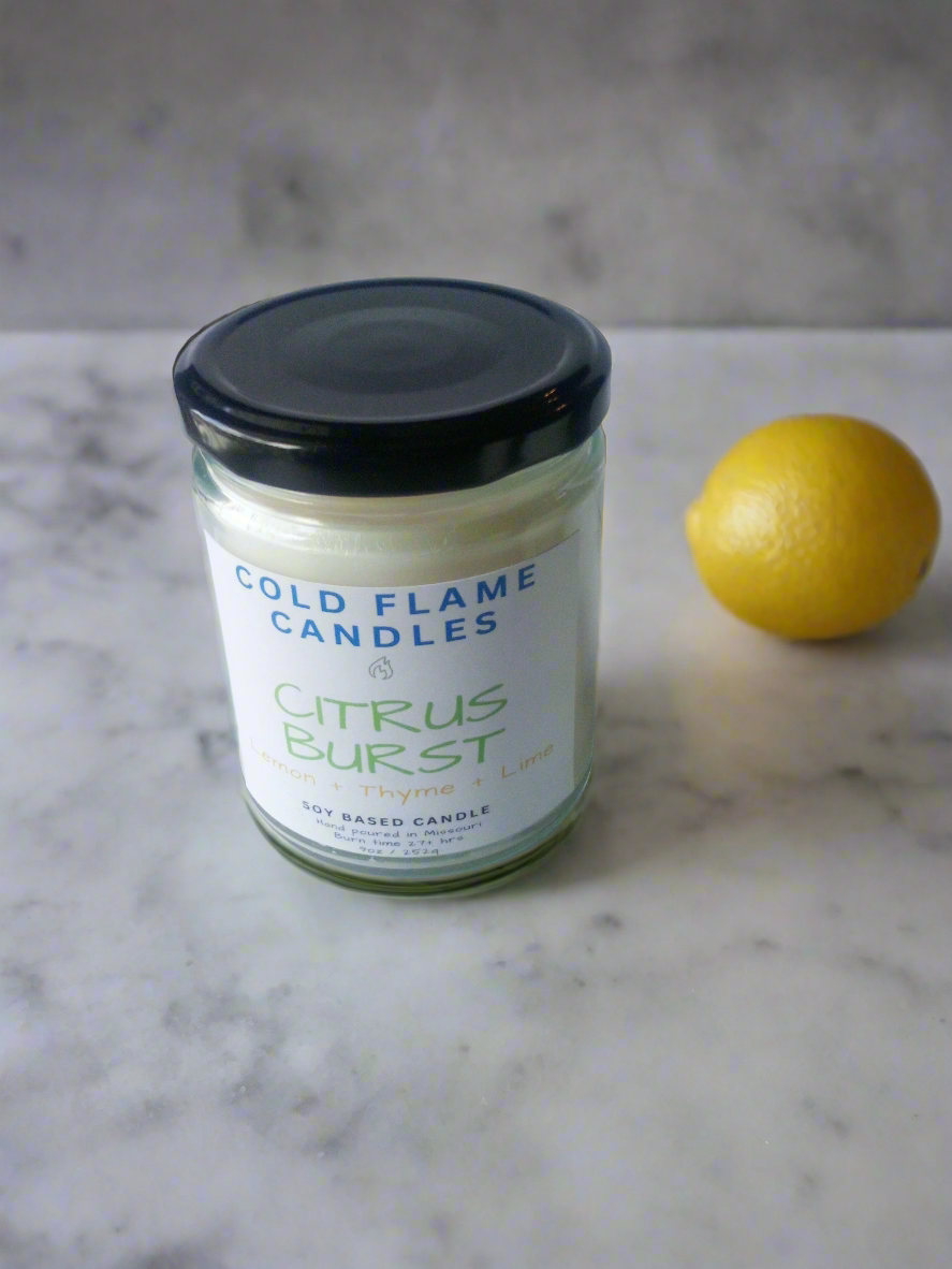 Citrus Burst