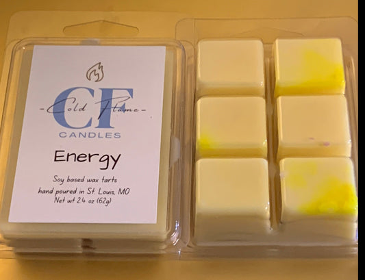 Energy Wax Melts