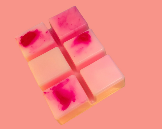 Pink Lemonade Wax Melt Clamshell