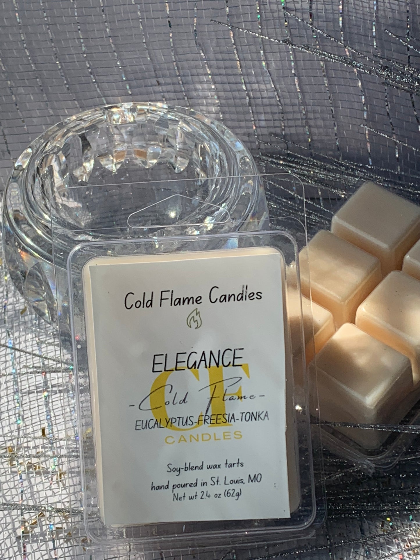 Elegance Wax Melts