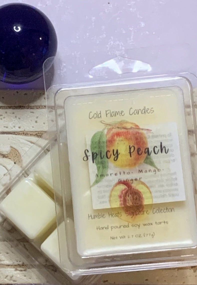 Fiery Peach Wax Melts