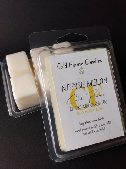 Intense Melon wax melts