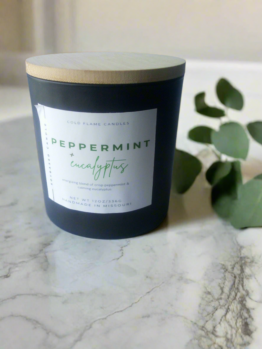 Peppermint & Eucalyptus