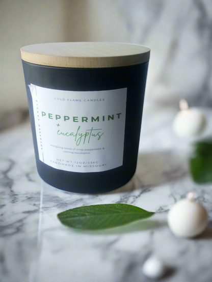 Peppermint & Eucalyptus