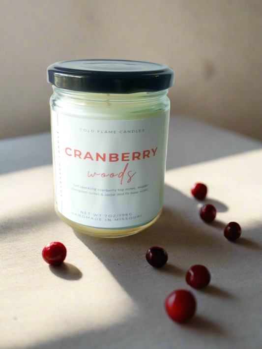 Cranberry Woods