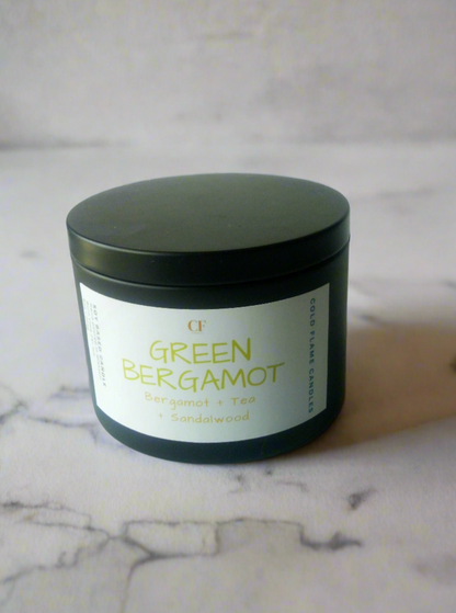 Green Bergamot
