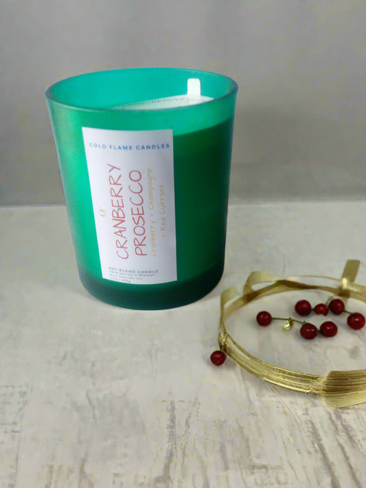 Cranberry Prosecco