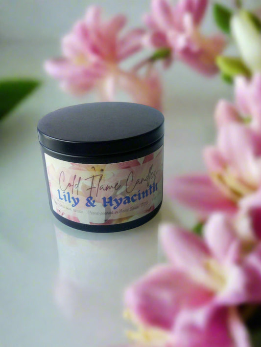 Lily & Hyacinth
