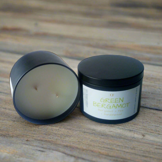 Green Bergamot